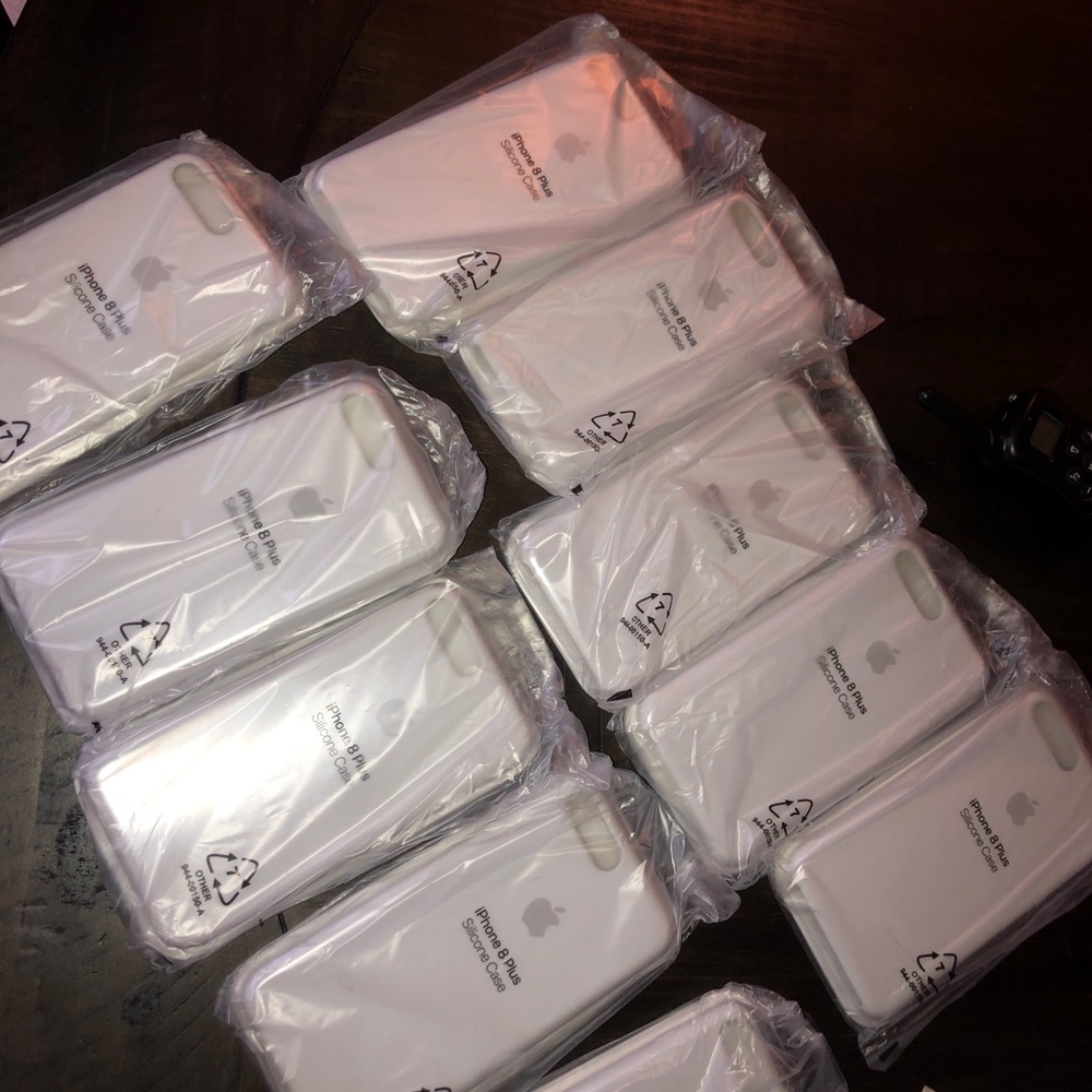 Apple iPhone cases 7+/8+
